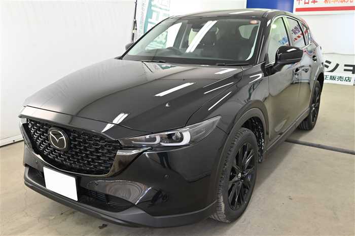 Mazda CX-5 XD BLACK SELECTION 2025 — миниатюра 1