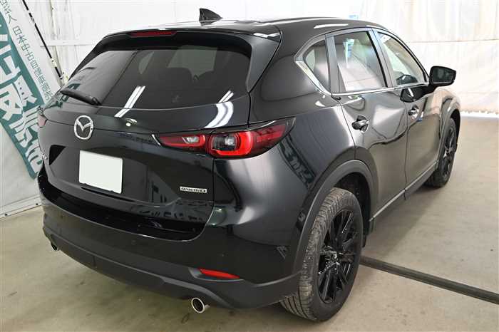 Mazda CX-5 XD BLACK SELECTION 2025 — миниатюра 2