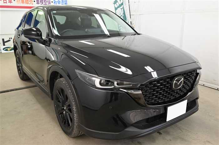 Mazda CX-5 XD BLACK SELECTION 2025 — миниатюра 3