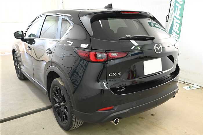 Mazda CX-5 XD BLACK SELECTION 2025 — миниатюра 4