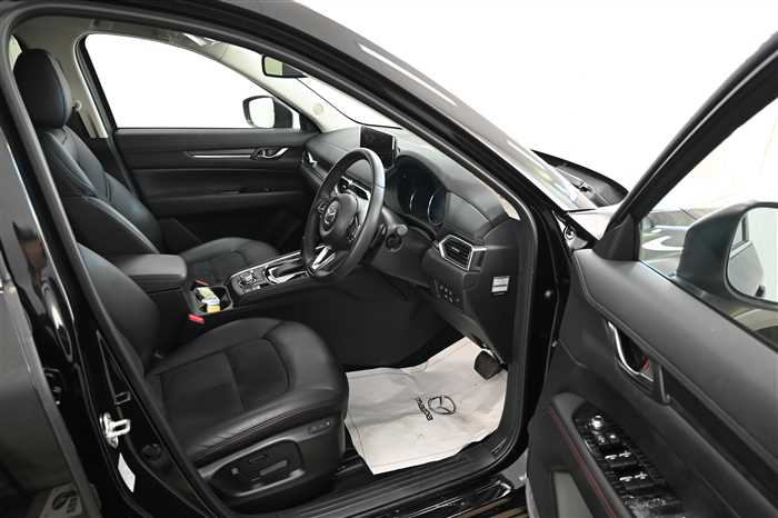 Mazda CX-5 XD BLACK SELECTION 2025 — миниатюра 7