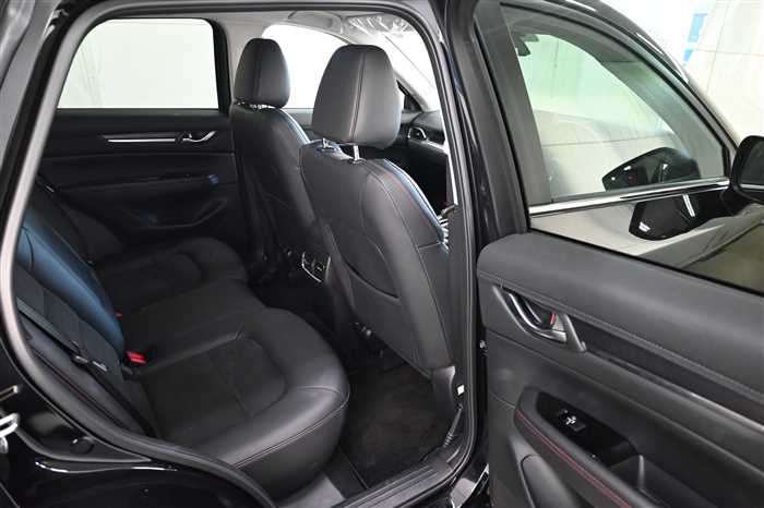 Mazda CX-5 XD BLACK SELECTION 2025 — миниатюра 8