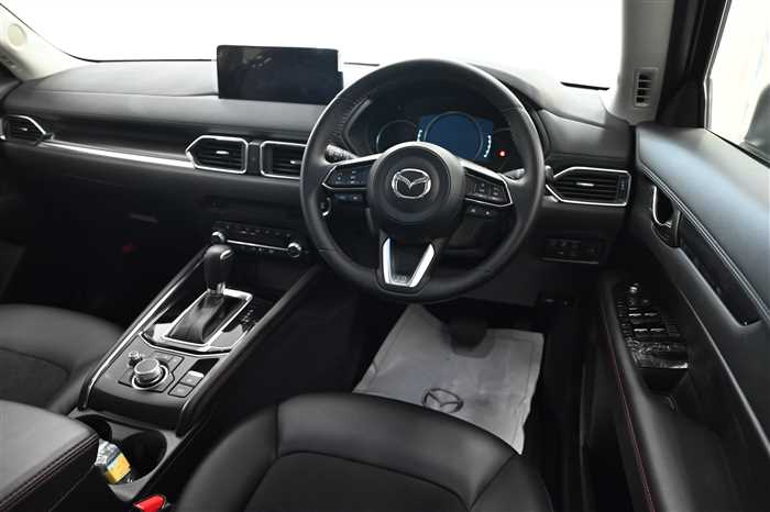 Mazda CX-5 XD BLACK SELECTION 2025 — миниатюра 9