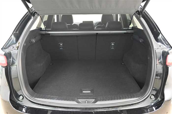 Mazda CX-5 XD BLACK SELECTION 2025 — миниатюра 10