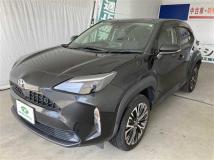 2021 Toyota Yaris Cross