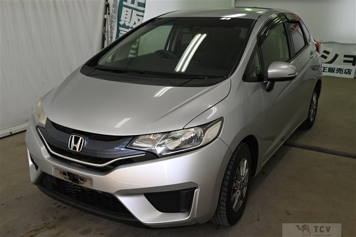 2015 Honda Fit