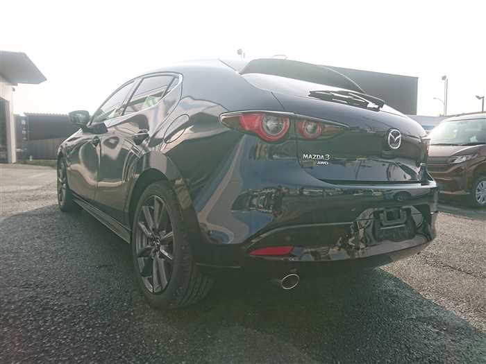 Mazda Mazda3 2024 — миниатюра 2