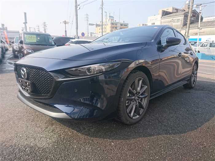 Mazda Mazda3 2024 — миниатюра 4