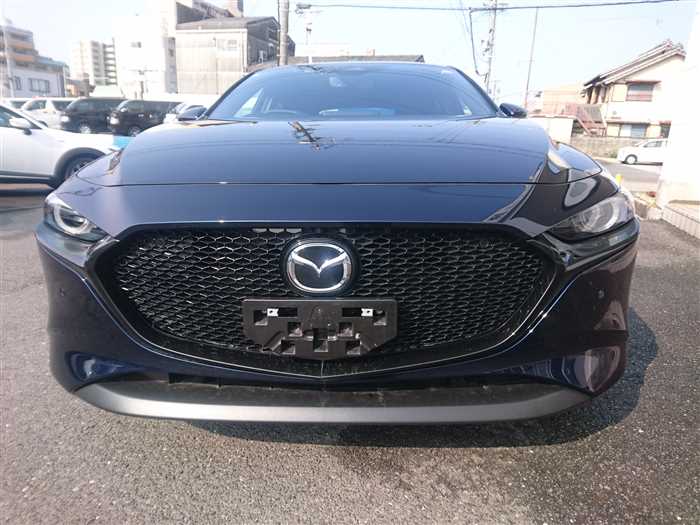 Mazda Mazda3 2024 — миниатюра 6