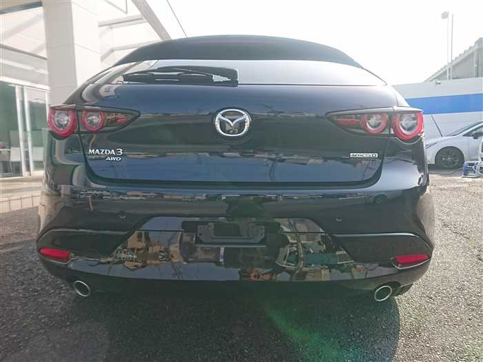 Mazda Mazda3 2024 — миниатюра 7