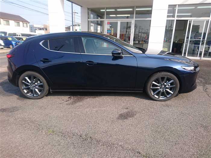 Mazda Mazda3 2024 — миниатюра 9