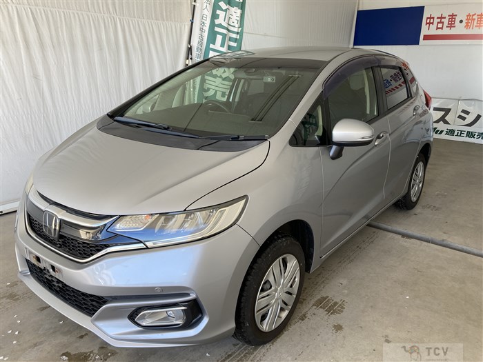 2019 Honda Fit