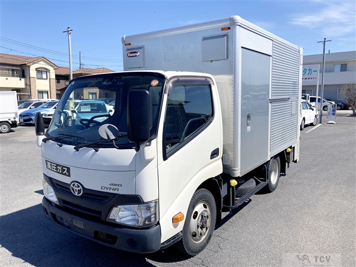 2019 Toyota Dyna