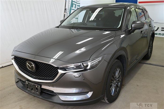 2021 Mazda CX-5