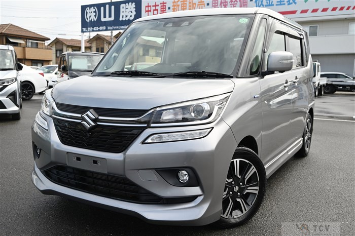 2019 Suzuki Solio