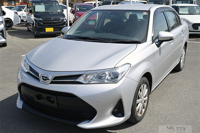 2018 Toyota Corolla Axio