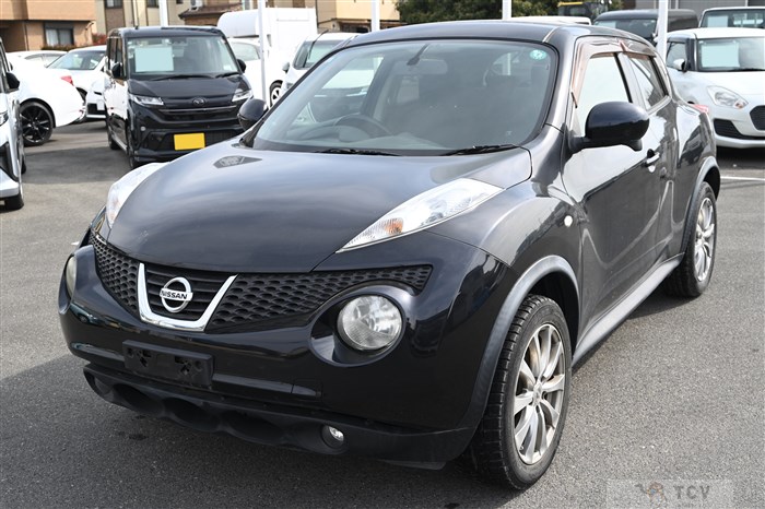 2011 Nissan Juke