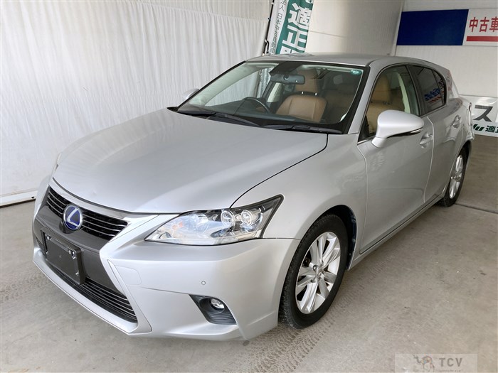 2015 Lexus CT