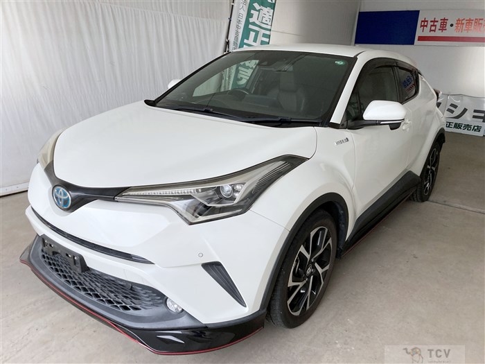 2017 Toyota C-HR