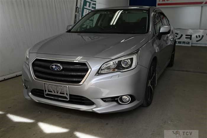 2015 Subaru Legacy B4