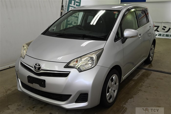 2012 Toyota Ractis