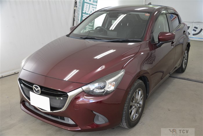 2016 Mazda Demio