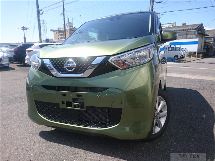 2019 Nissan DAYZ