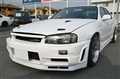 2000 Nissan Skyline