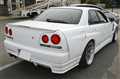 2000 Nissan Skyline