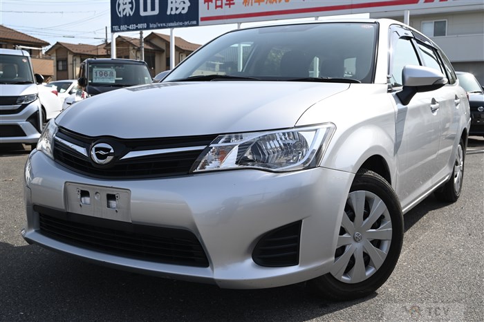 2013 Toyota Corolla Fielder