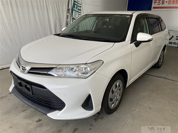 2021 Toyota Corolla Fielder