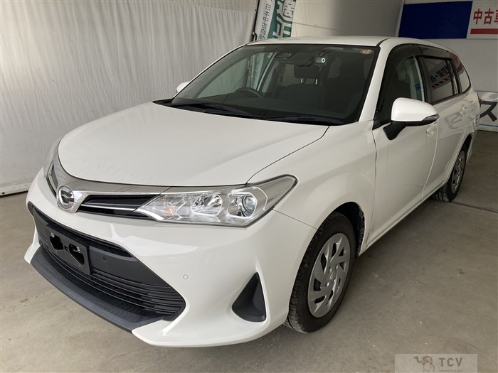 2021 Toyota Corolla Fielder