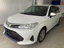 2021 Toyota Corolla Fielder