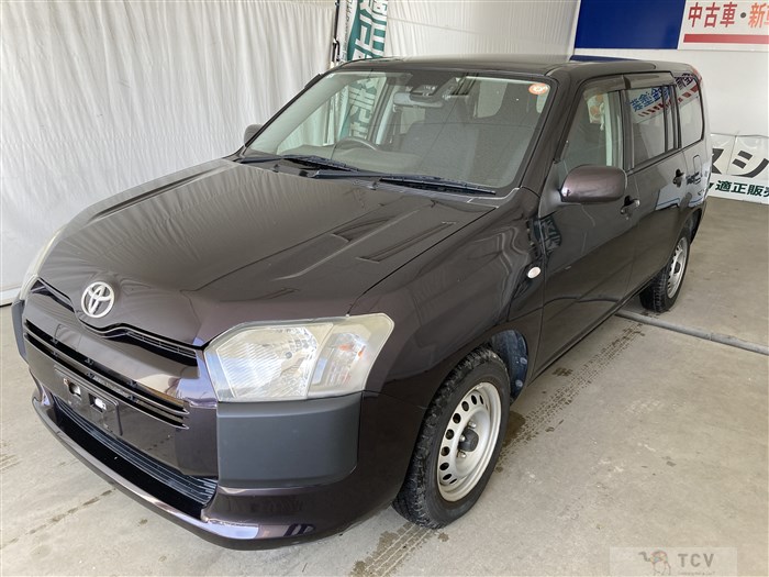 2020 Toyota Succeed Van