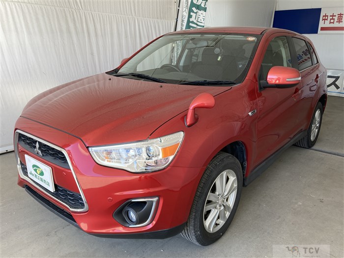 2014 Mitsubishi RVR
