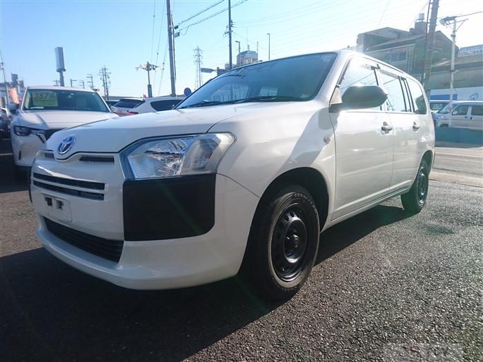 2021 Toyota Probox Van