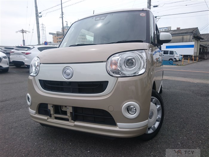 2019 Daihatsu Move Canbus