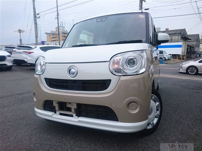 2017 Daihatsu Move Canbus