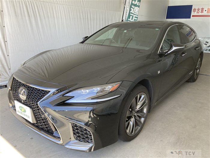 2017 Lexus LS