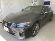 2017 Lexus LS