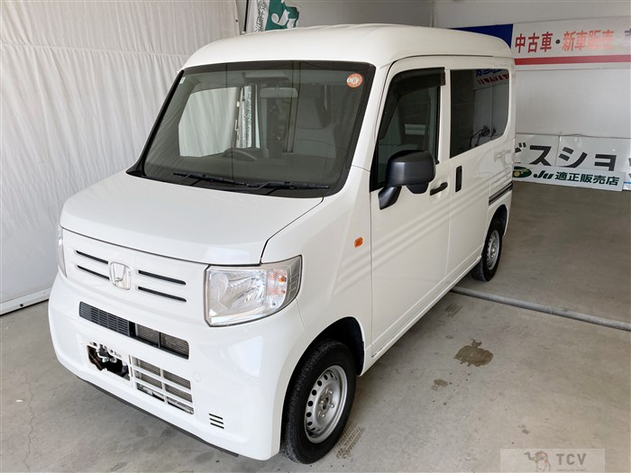 2019 Honda N-VAN