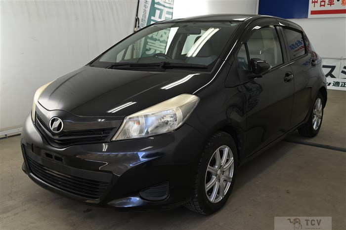 2011 Toyota Vitz