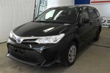 2021 Toyota Corolla Fielder