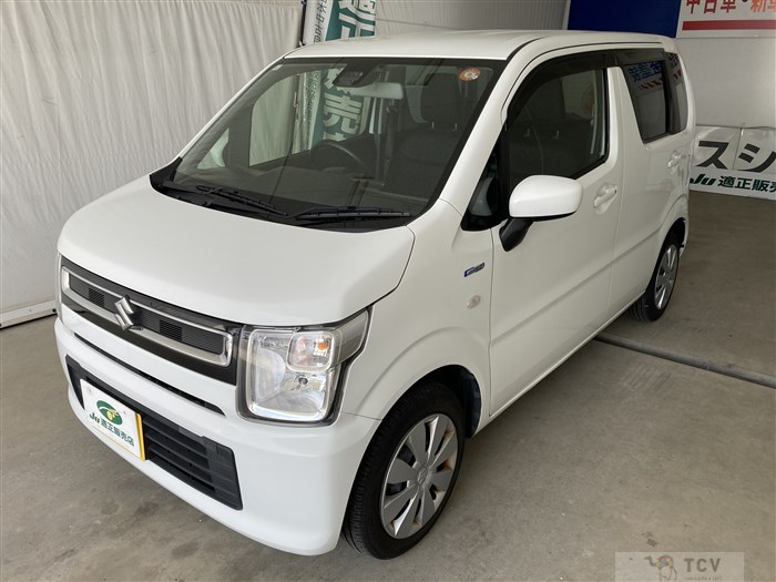 2021 Suzuki Wagon R