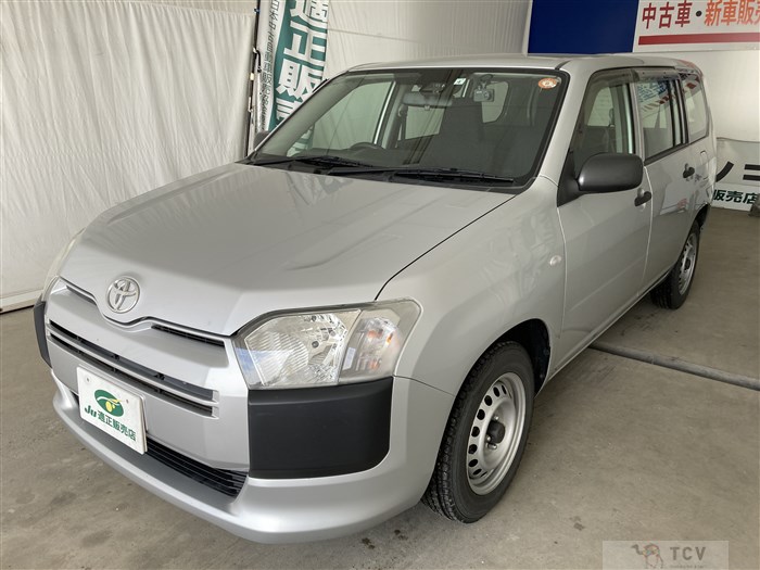 2019 Toyota Probox Van