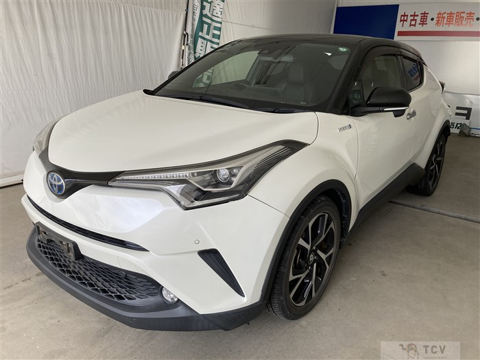 2018 Toyota C-HR