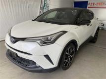 2018 Toyota C-HR