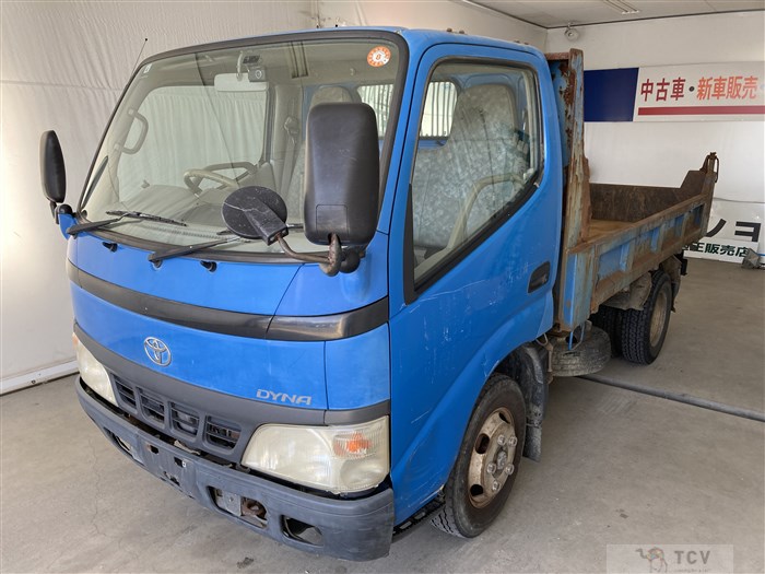 2005 Toyota Dyna