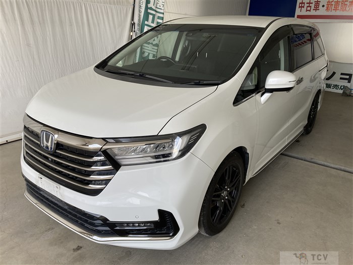 2021 Honda Odyssey Hybrid