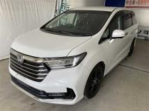 2021 Honda Odyssey Hybrid